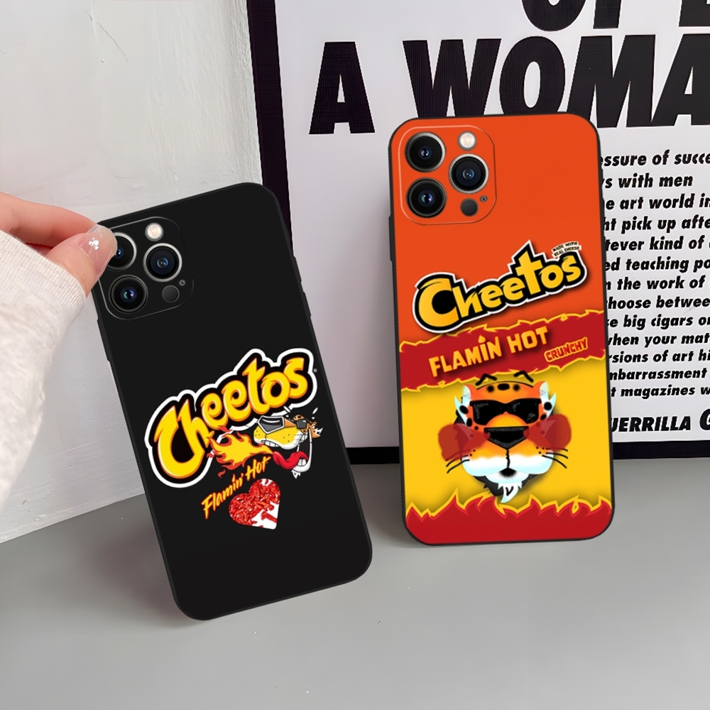 Food Snacks Quotes - Snack Food Cheetos Phone Case for