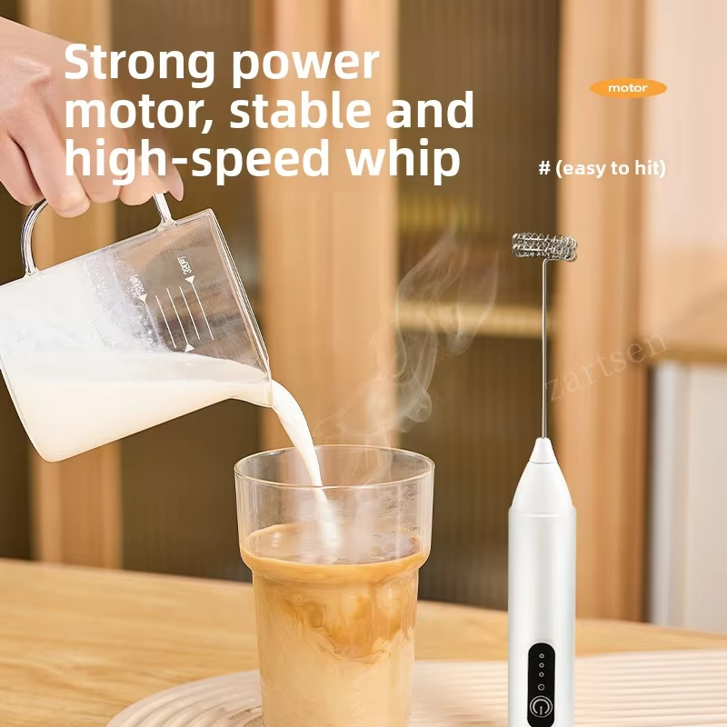 Handheld electric milk coffee  - Dry Food Snacks 评论和价格