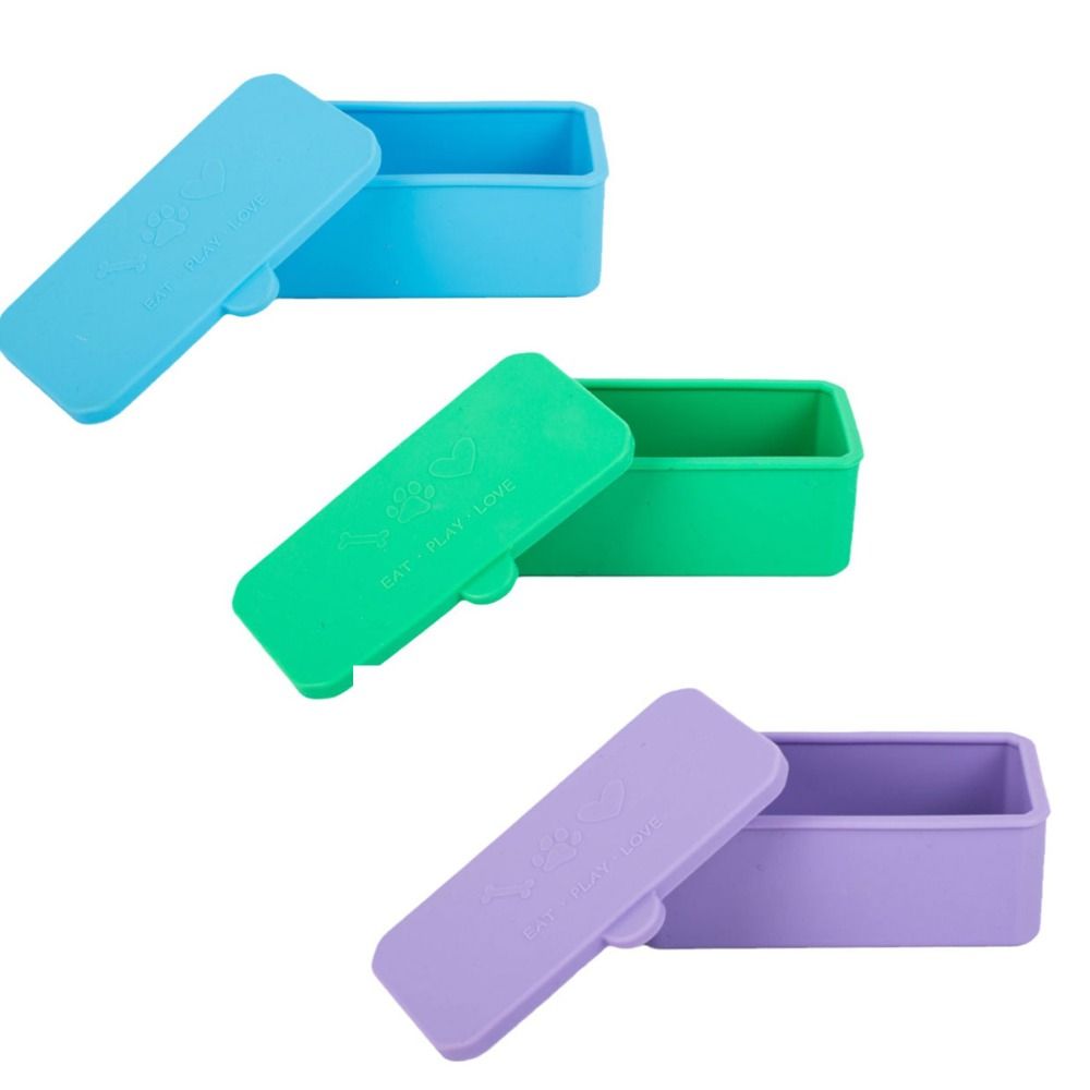 1/3pcs Serviceable Silicone Fo - Food Snacks That Are Green 评论和价格