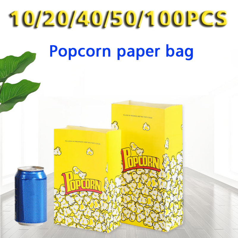 10/20/30/50/100PCS Yellow pape - Food Halloween Snacks 评论和价格