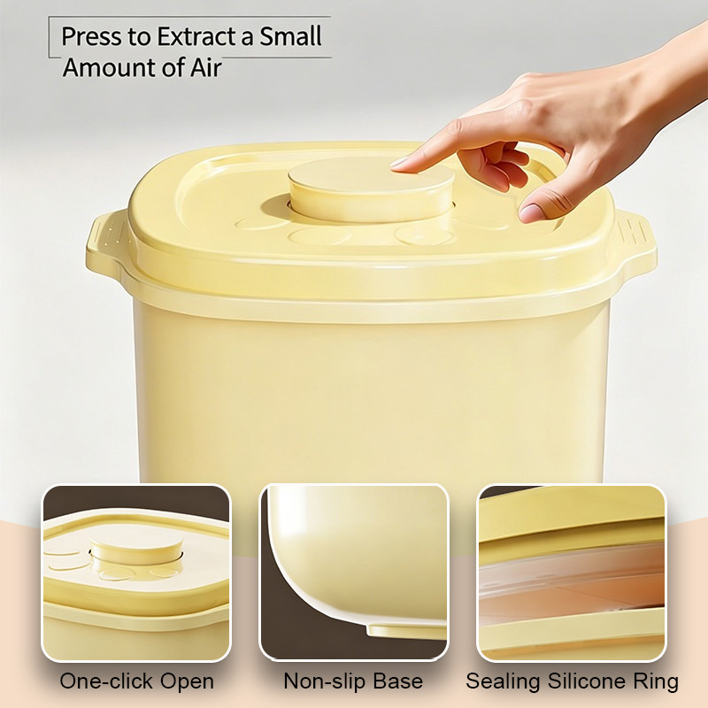 1PC Vacuum Airtight Sealed Pet - Dry Food Snacks 评论和价格