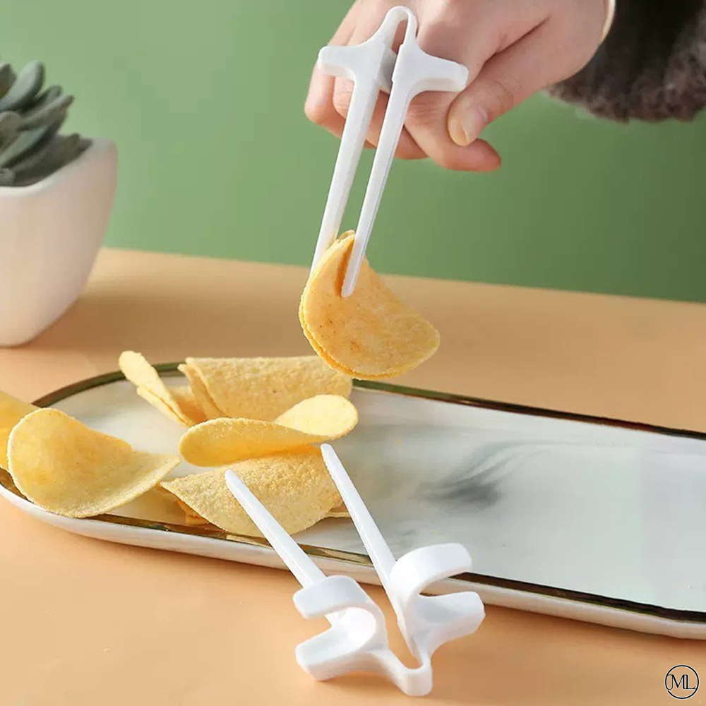 1PC Lazy Fingers Chopsticks Pl - Food Snacks Game 评论和价格