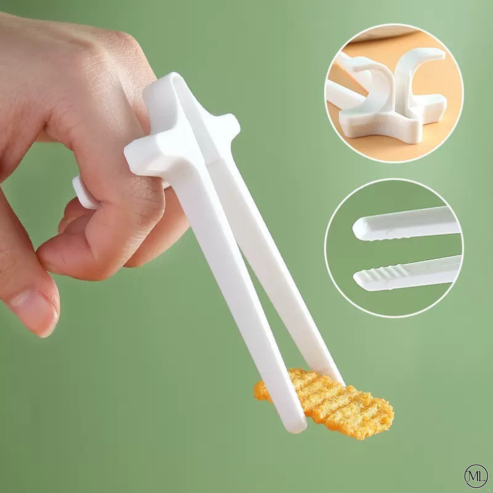 1PC Lazy Fingers Chopsticks Pl - Food Snacks Game 评论和价格