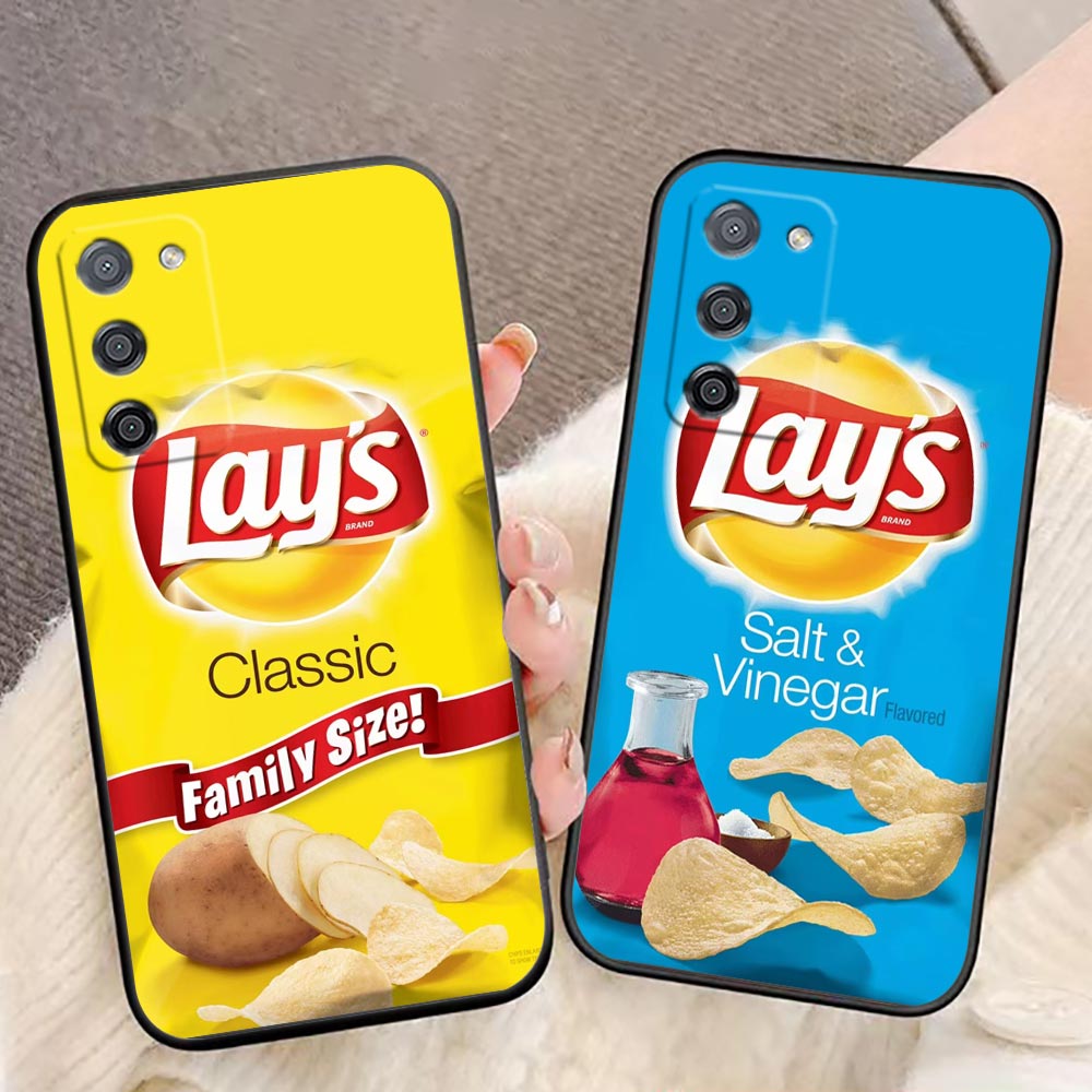 Phone Case For OPPO A5X A6X A6 - Food Snacks Quotes 评论和价格