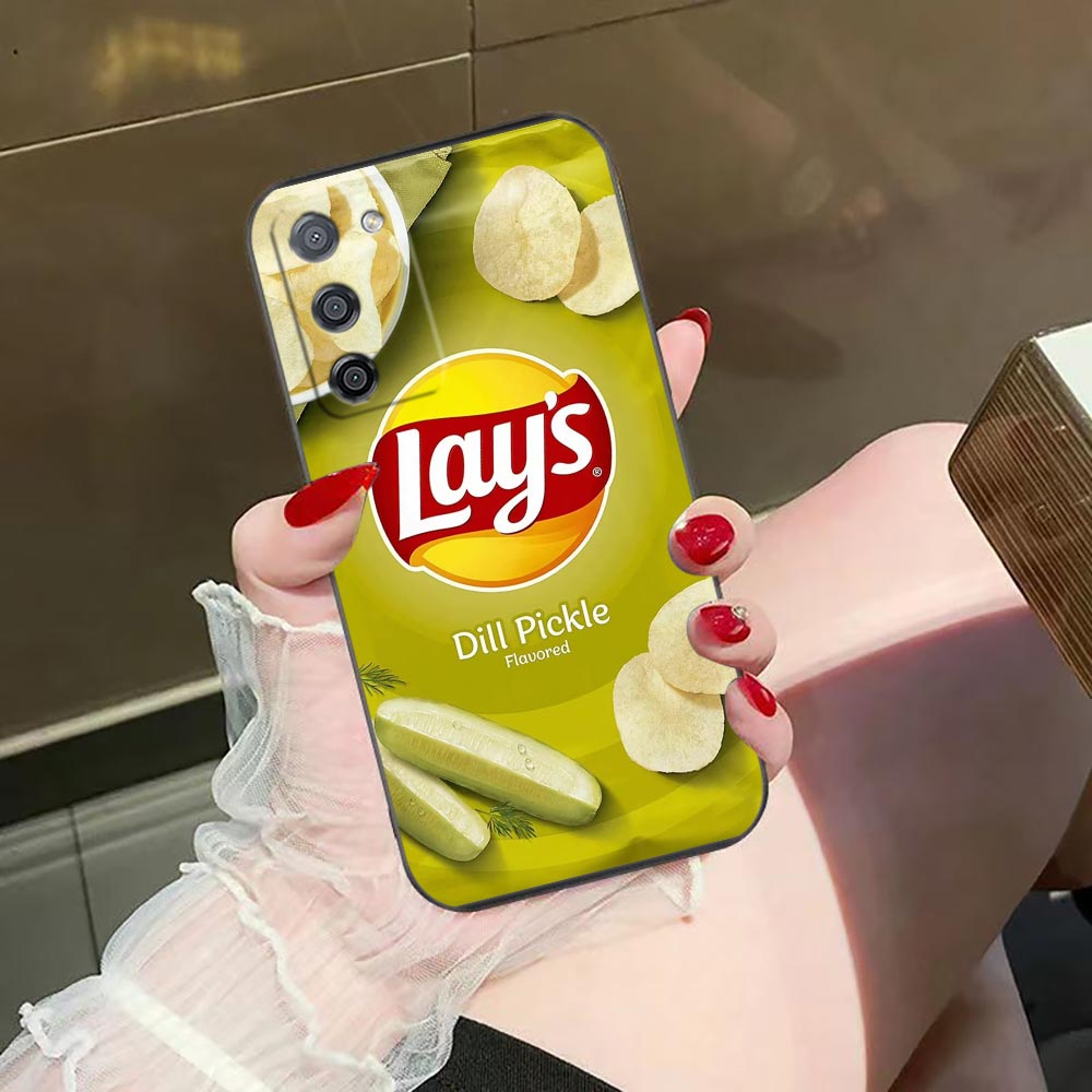 Phone Case For OPPO A5X A6X A6 - Food Snacks Quotes 评论和价格