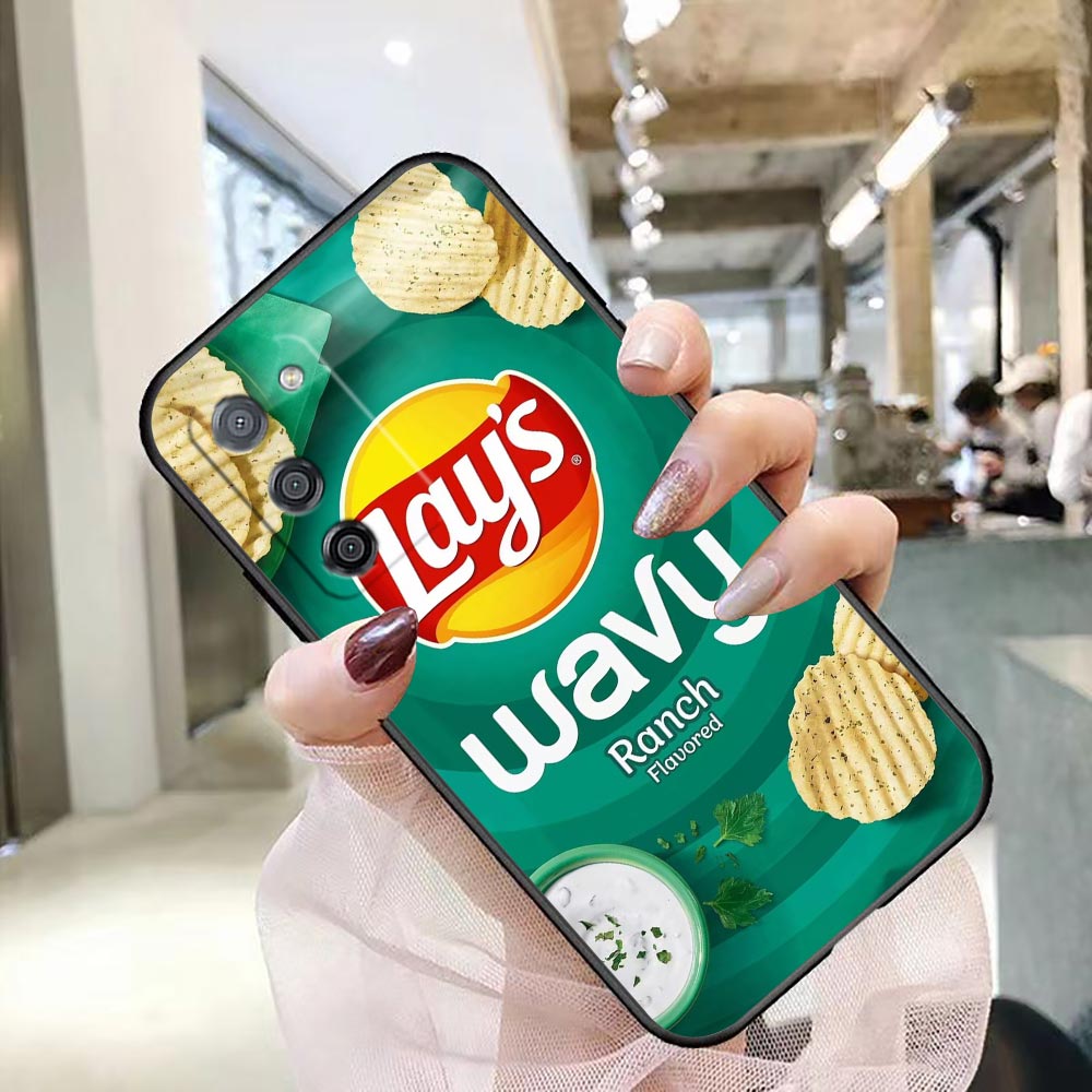 Phone Case For OPPO A5X A6X A6 - Food Snacks Quotes 评论和价格