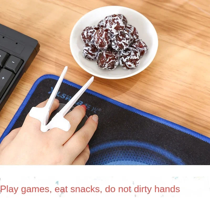 Gaming Finger Snack Chopsticks - Food Snacks Game 评论和价格