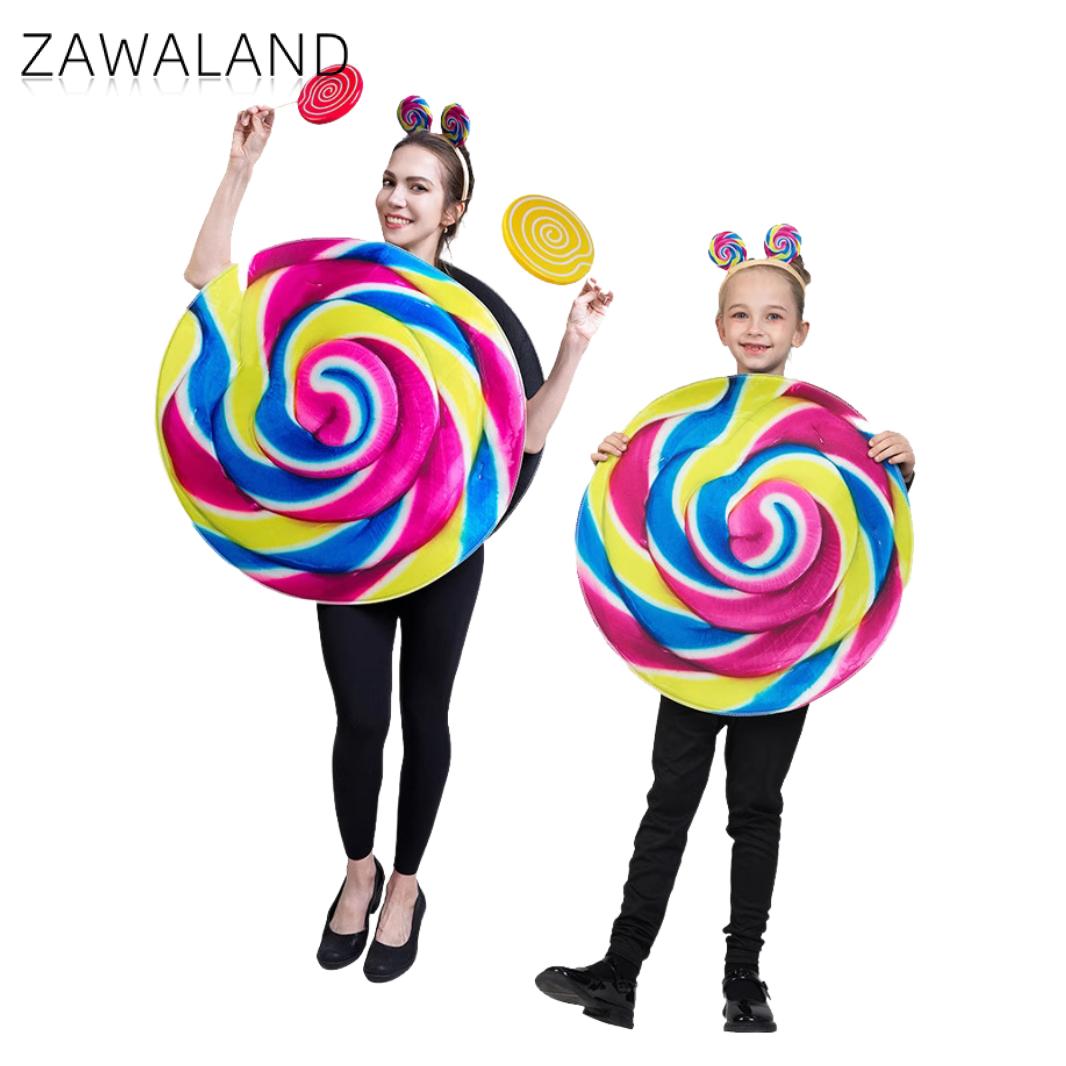 Zawaland Giant Funny Lollipop  - Food Giant Snacks 评论和价格