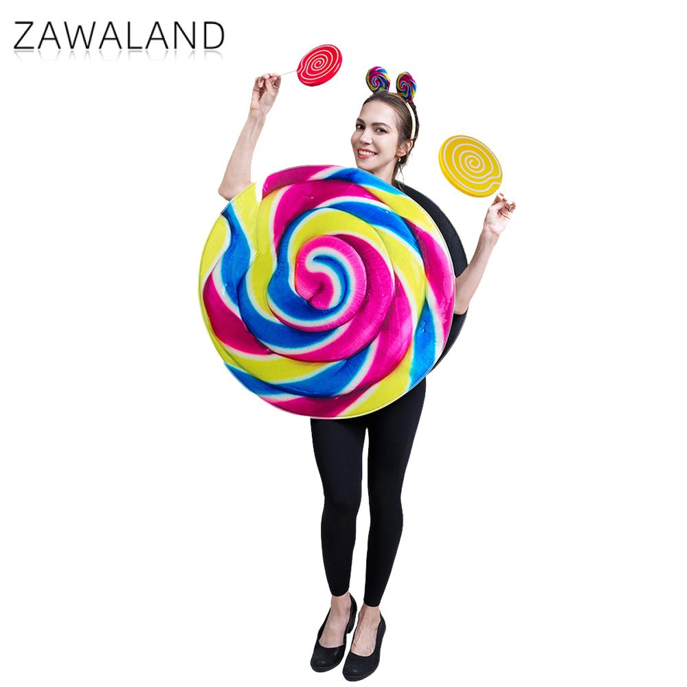 Zawaland Giant Funny Lollipop  - Food Giant Snacks 评论和价格