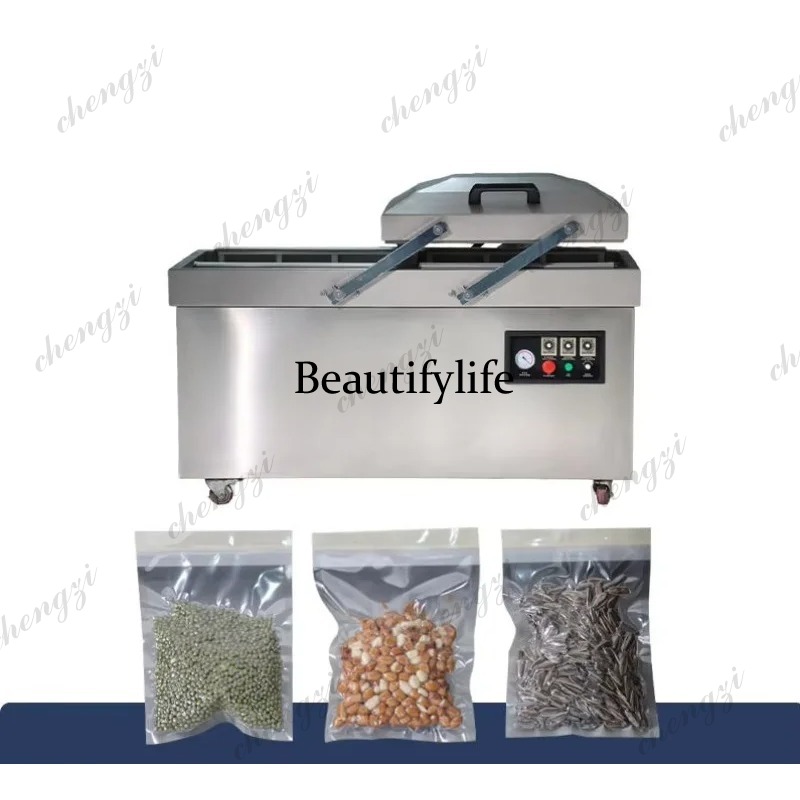 A81 Wet And Dry Use Vacuum Pac - Dry Food Snacks 评论和价格