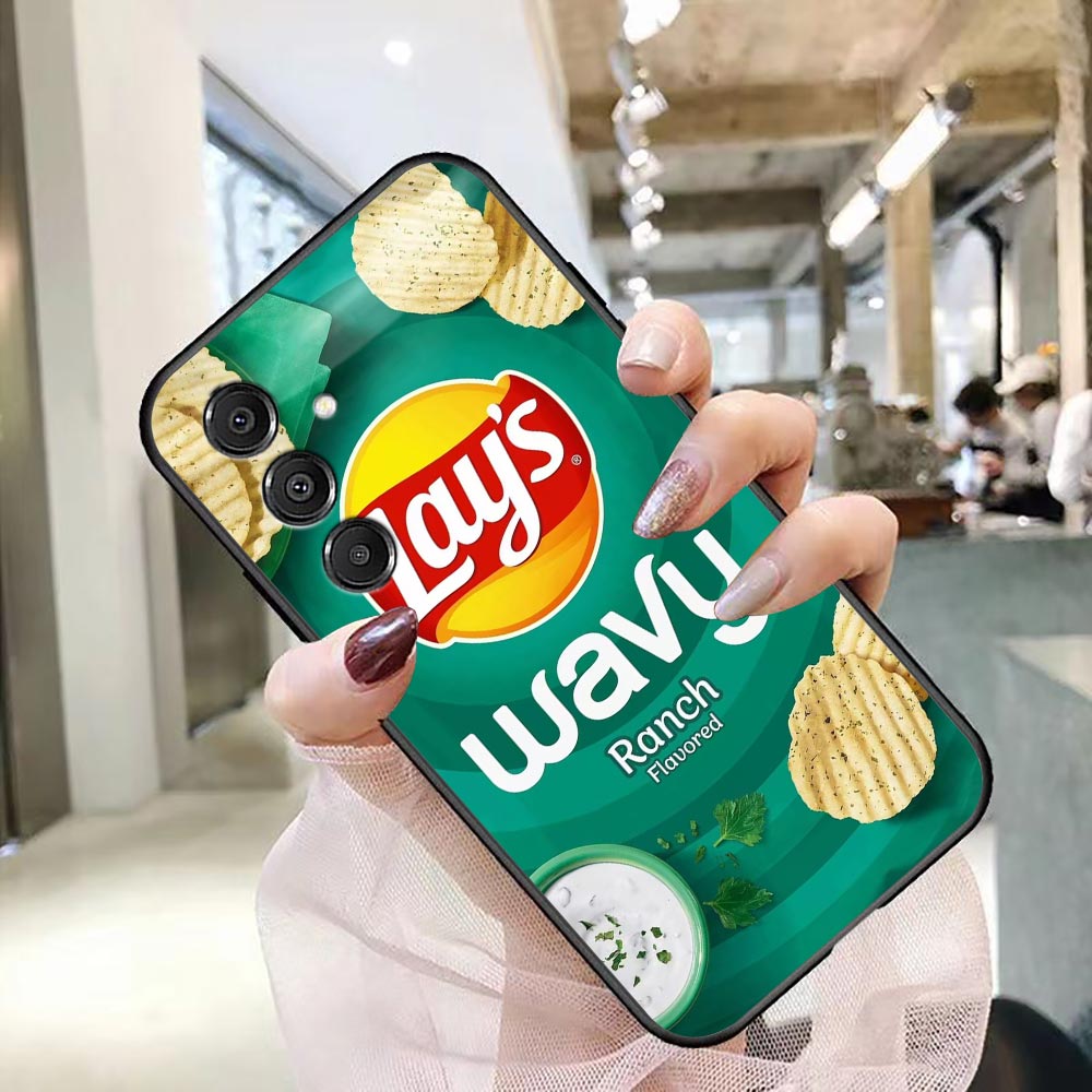 Snack Food Potato L-Lay'S Phon - Food Snacks Quotes 评论和价格
