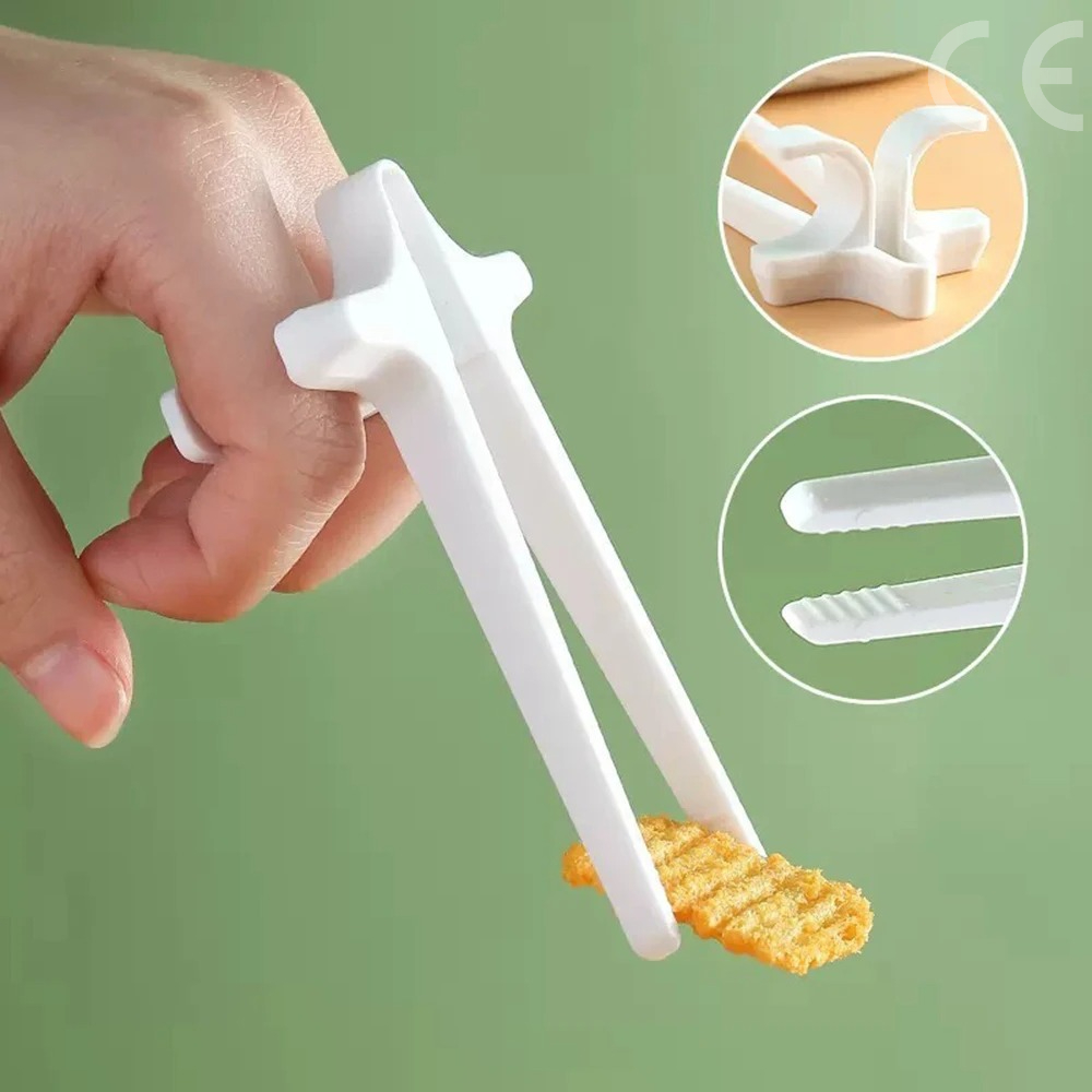 1PC Lazy Fingers Chopsticks -  - Food Snacks Game 评论和价格