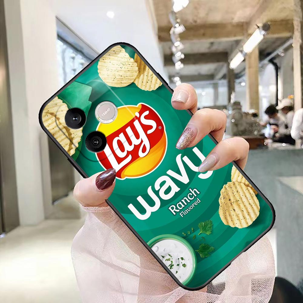 Snack Food Potato L-Lay'S Phon - Food Snacks Quotes 评论和价格