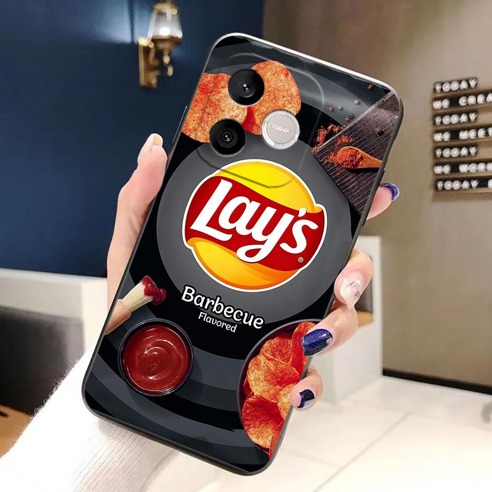 Snack Food Potato L-Lay'S Phon - Food Snacks Quotes 评论和价格