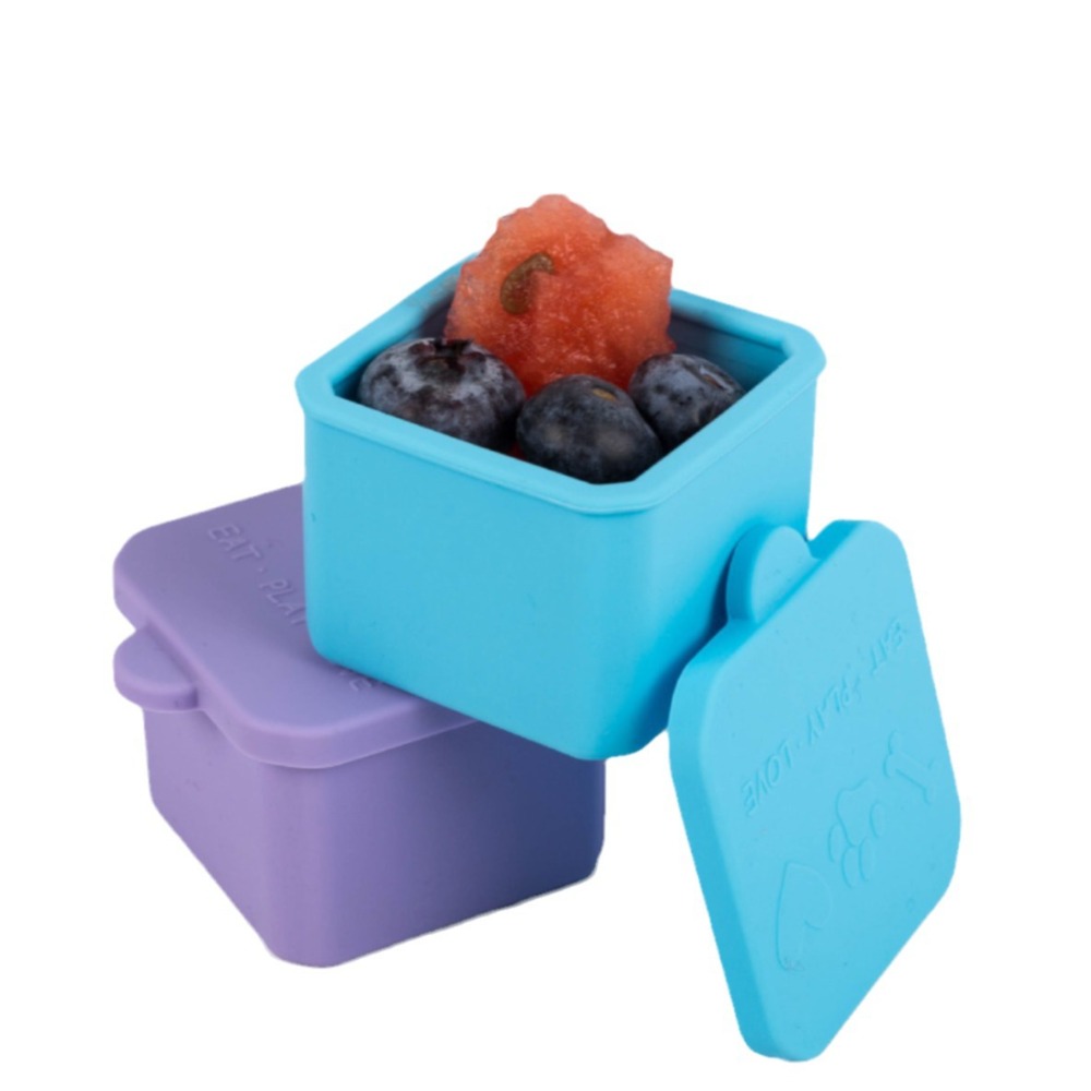 1/3pcs Serviceable Silicone Fo - Food Snacks That Are Green 评论和价格