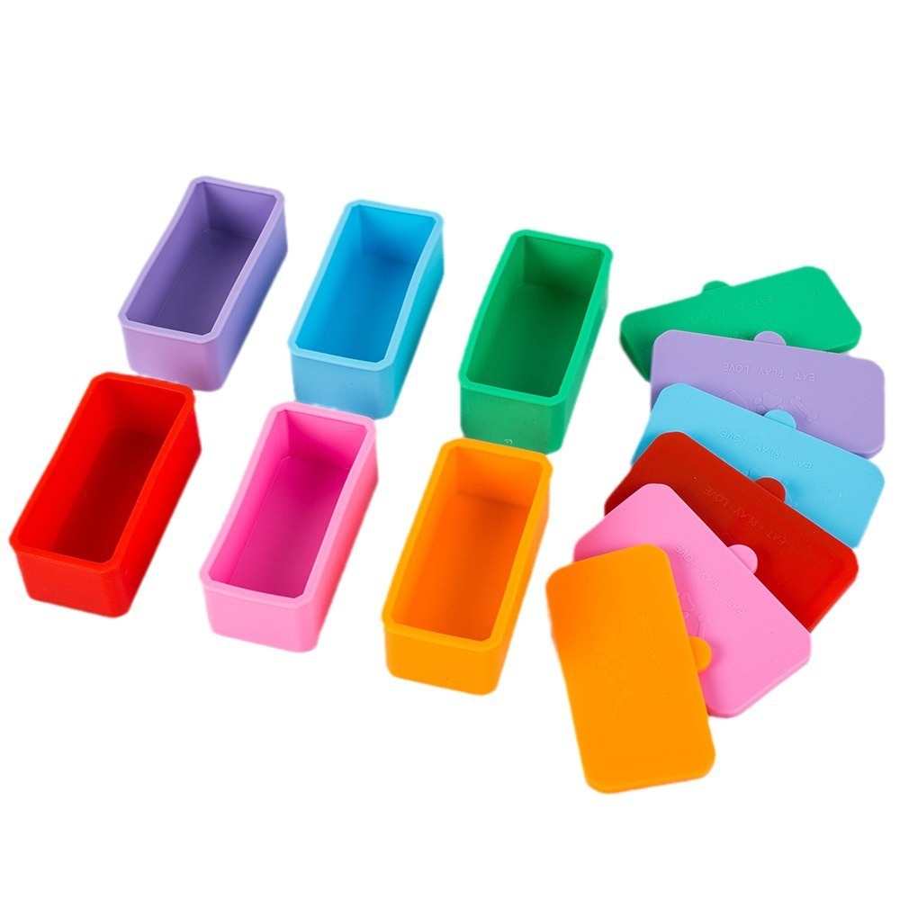 1/3pcs Serviceable Silicone Fo - Food Snacks That Are Green 评论和价格