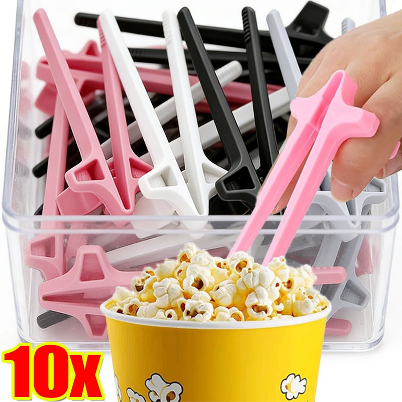 10/1PCS Lazy Fingers Chopstick - Food Snacks Game 评论和价格