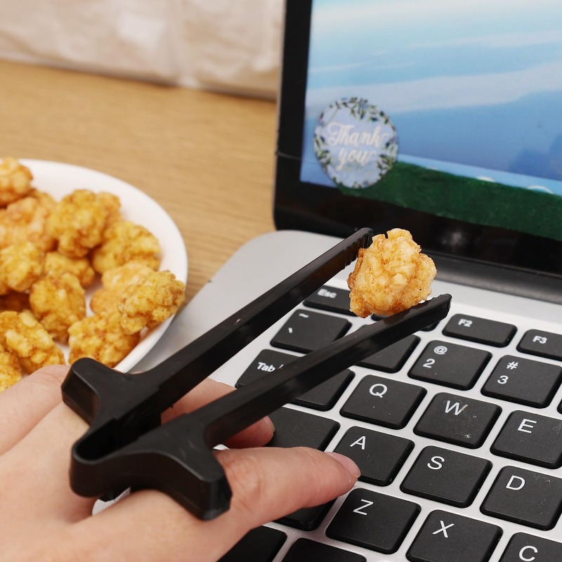 10/1PCS Lazy Fingers Chopstick - Food Snacks Game 评论和价格