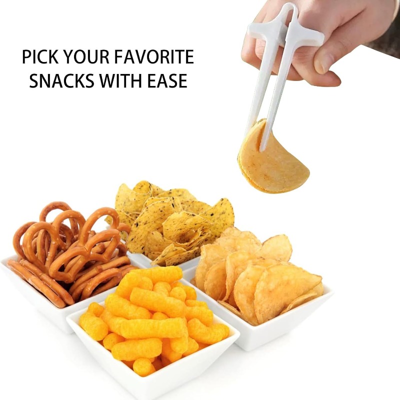 10/1PCS Lazy Fingers Chopstick - Food Snacks Game 评论和价格