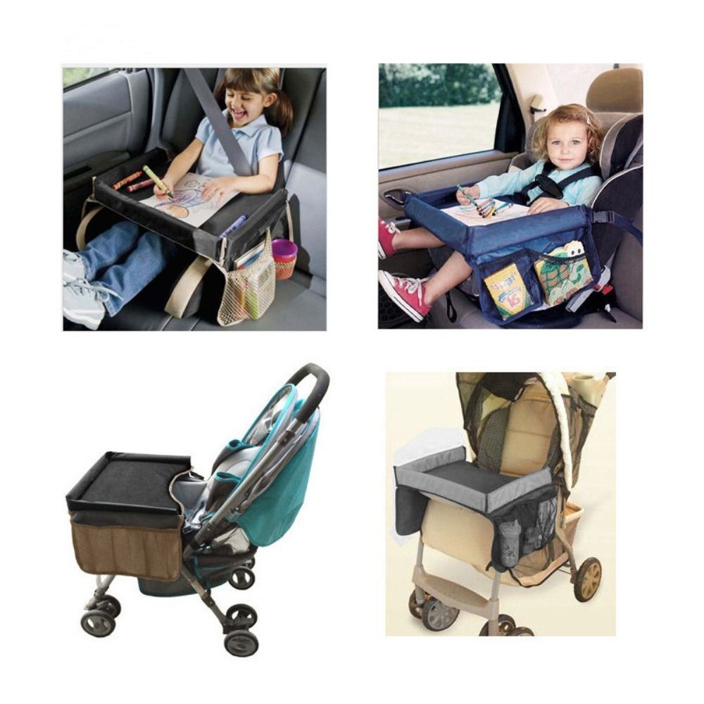 Children Table  Car Seat Tray  - Food Snacks Drawing 评论和价格