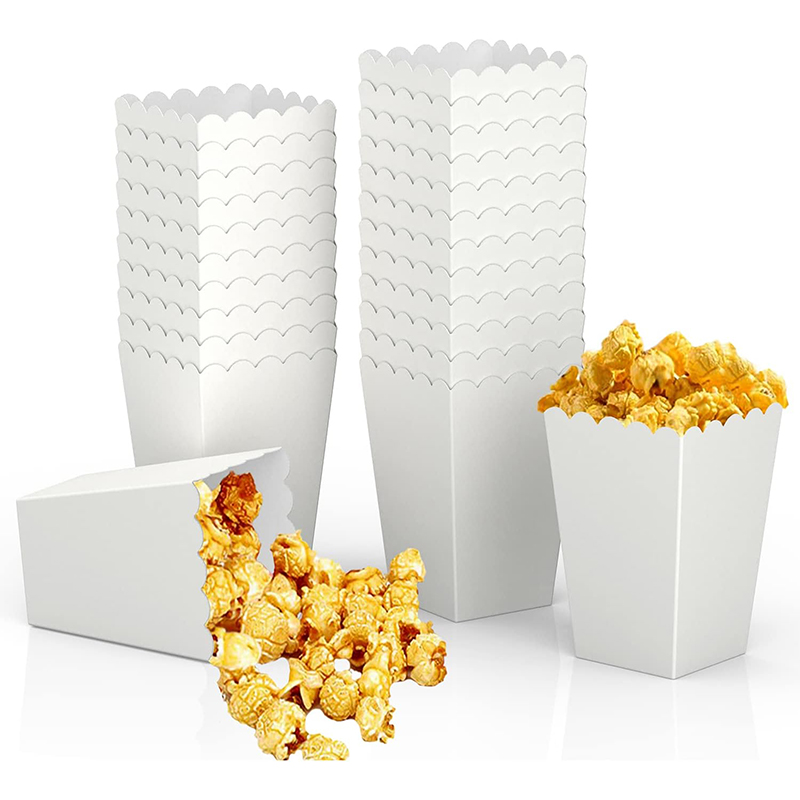 12pcs Paper Candy Cartons Popc - Food Halloween Snacks 评论和价格