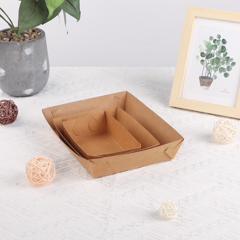 10/30/50pcs Kraft Paper Dispos - Food Halloween Snacks 评论和价格