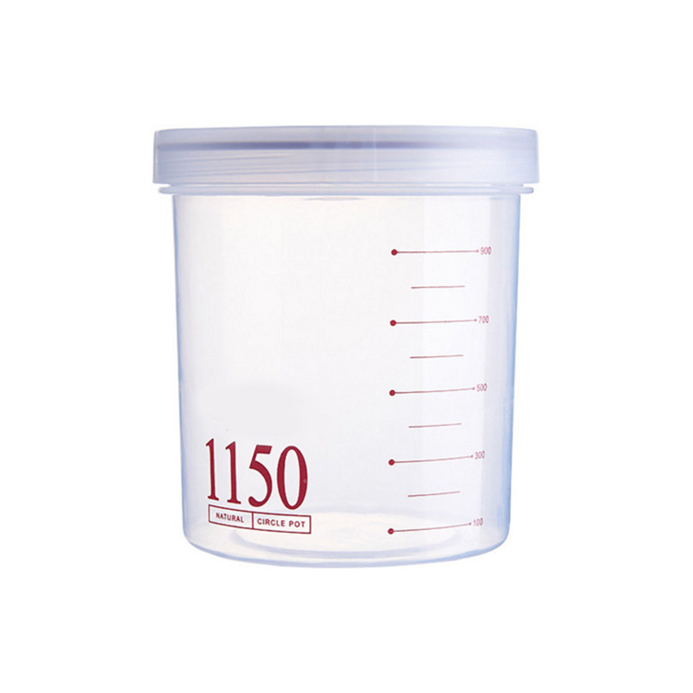 1150Ml Airtight Leakproof Plas - Dry Food Snacks 评论和价格