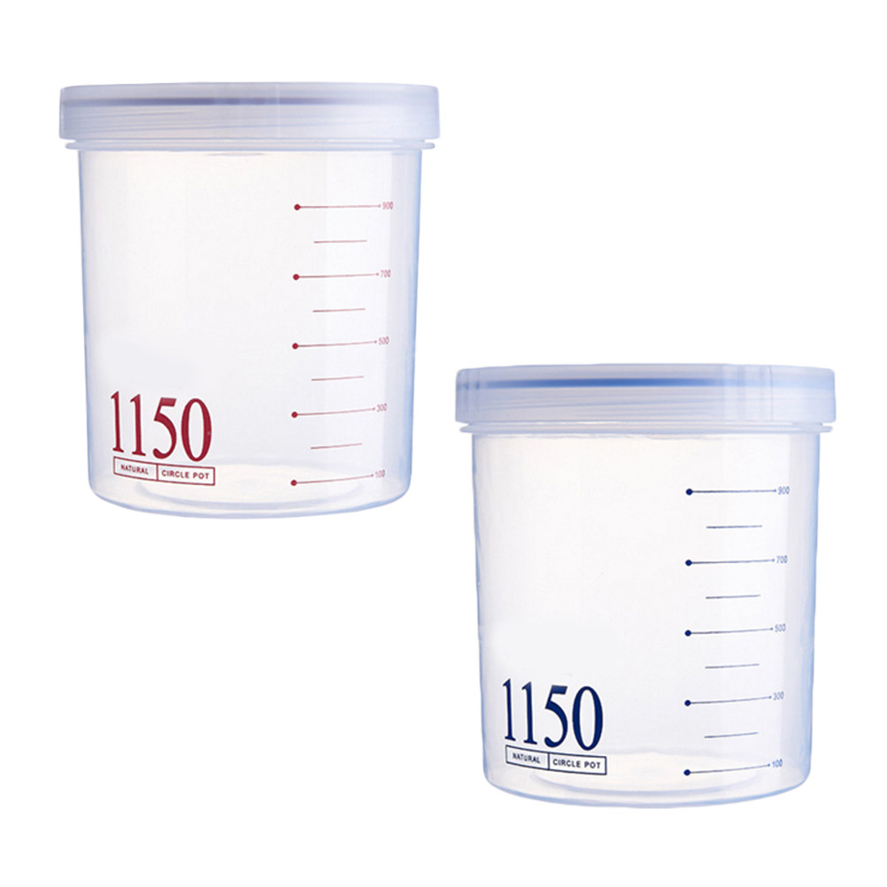 1150Ml Airtight Leakproof Plas - Dry Food Snacks 评论和价格