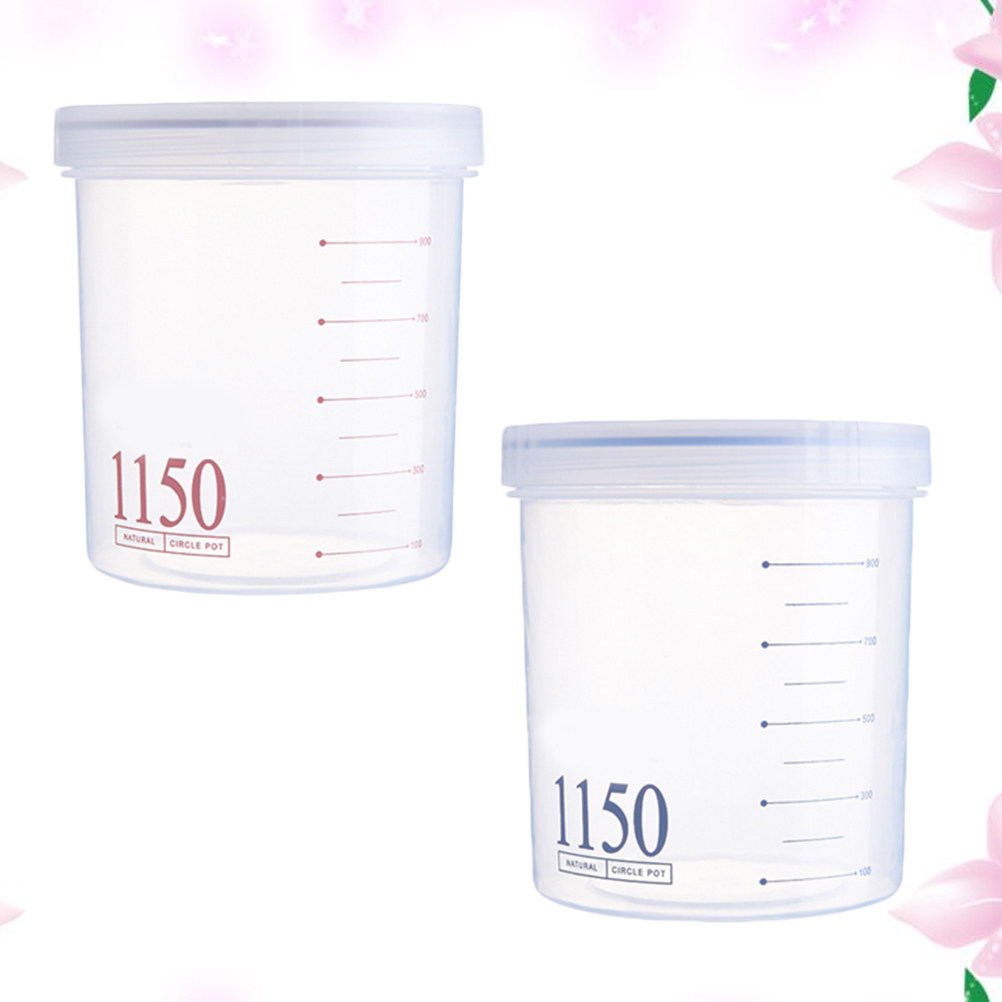 1150Ml Airtight Leakproof Plas - Dry Food Snacks 评论和价格