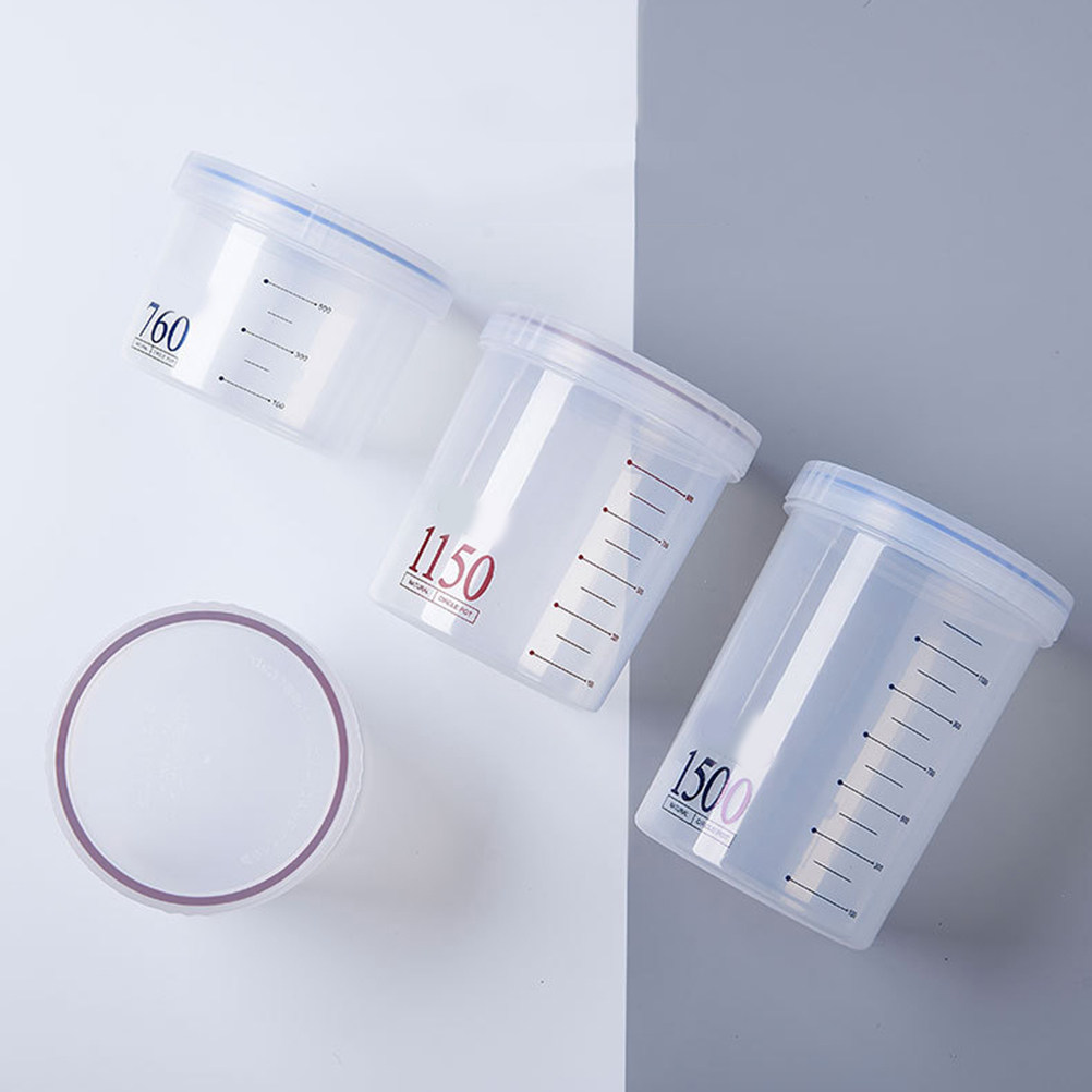 1150Ml Airtight Leakproof Plas - Dry Food Snacks 评论和价格