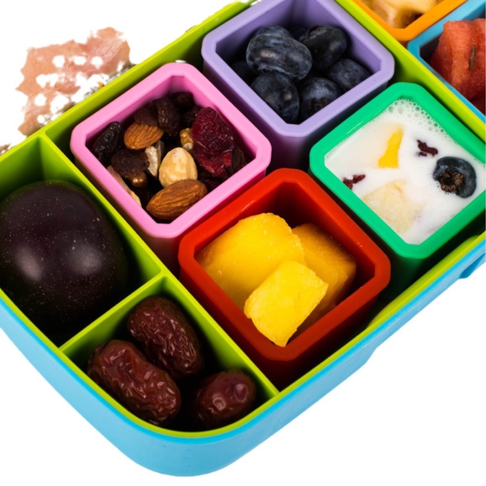 1/3pcs Silicone Food Distribut - Food Snacks That Are Green 评论和价格