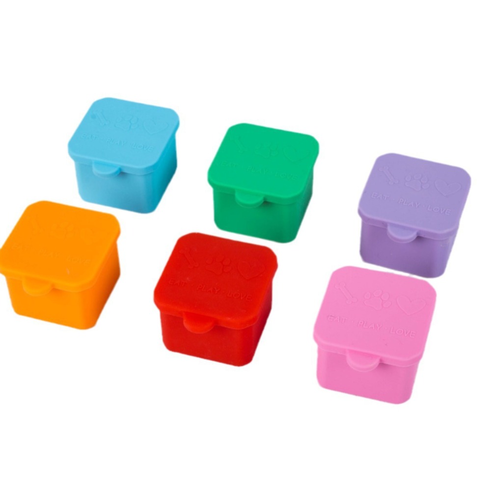 1/3pcs Practical Silicone Food - Food Snacks That Are Green 评论和价格
