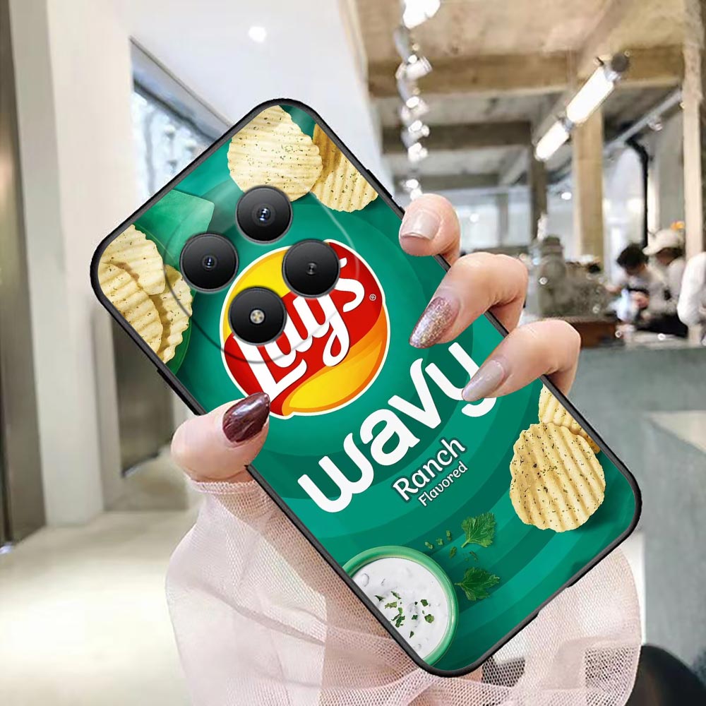 Phone Case For Xiaomi Redmi No - Food Snacks Quotes 评论和价格