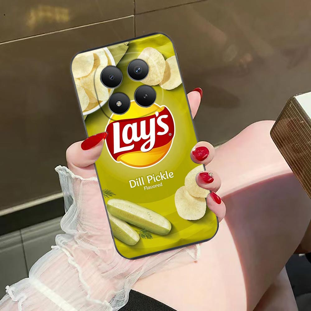Phone Case For Xiaomi Redmi No - Food Snacks Quotes 评论和价格