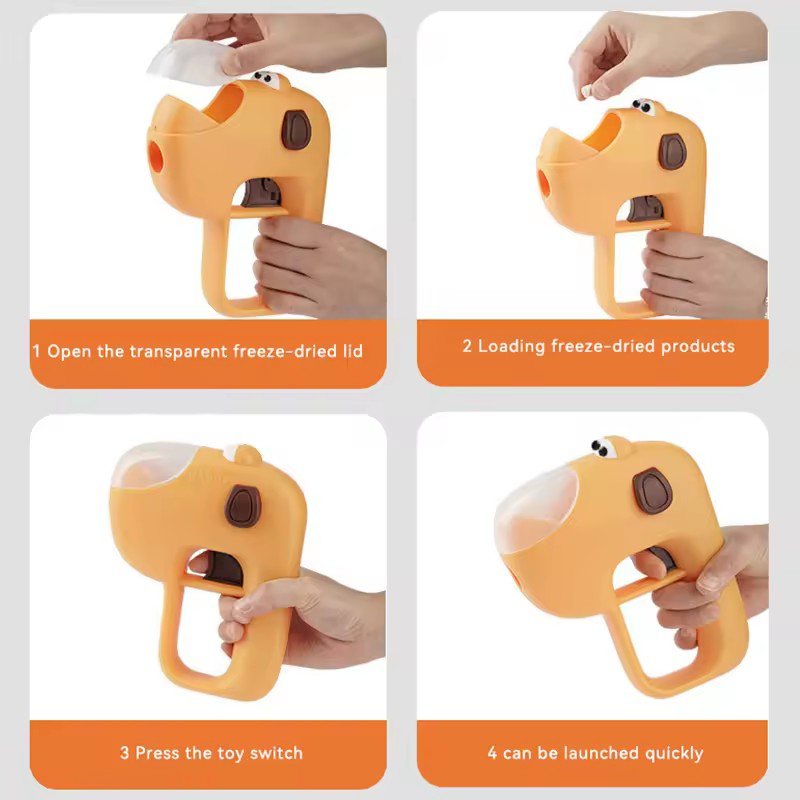 Dog Treat Launcher Interactive - Food Snacks Game 评论和价格