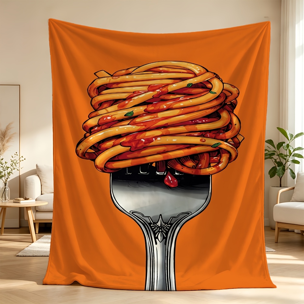 Funny French Fries Blanket Thr - Food Giant Snacks 评论和价格