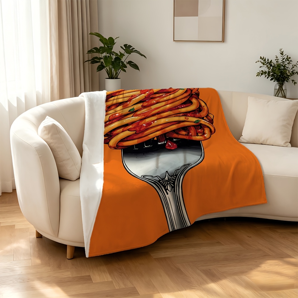 Funny French Fries Blanket Thr - Food Giant Snacks 评论和价格
