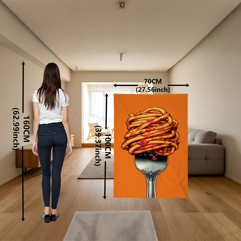 Funny French Fries Blanket Thr - Food Giant Snacks 评论和价格