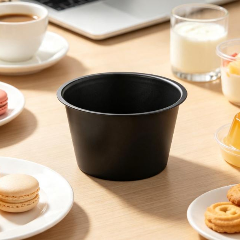 6pcs 200ml Pudding Cups for Mo - Baby Food Snacks Yogurt 评论和价格