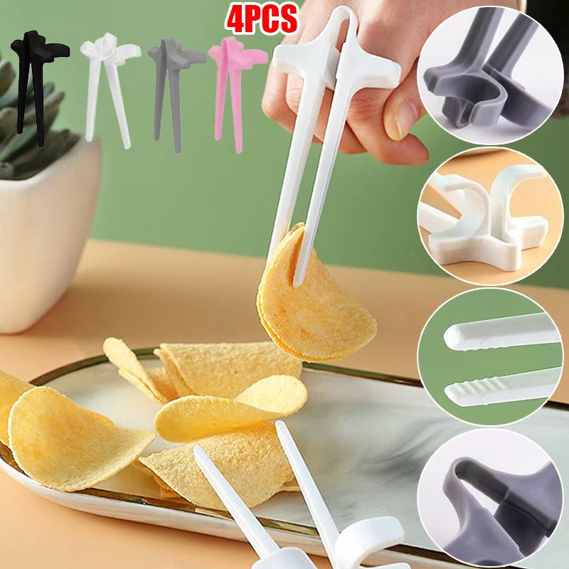 1PC Finger Chopsticks Game Con - Food Snacks Game 评论和价格