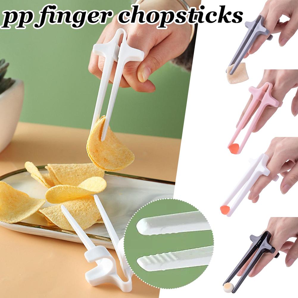 Finger Chopsticks Lazy Snack C - Food Snacks Game 评论和价格