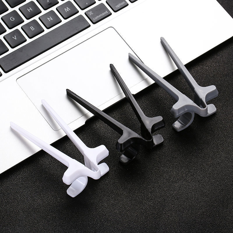 1/4pcs Lazy Snack Clip Finger  - Food Snacks Game 评论和价格