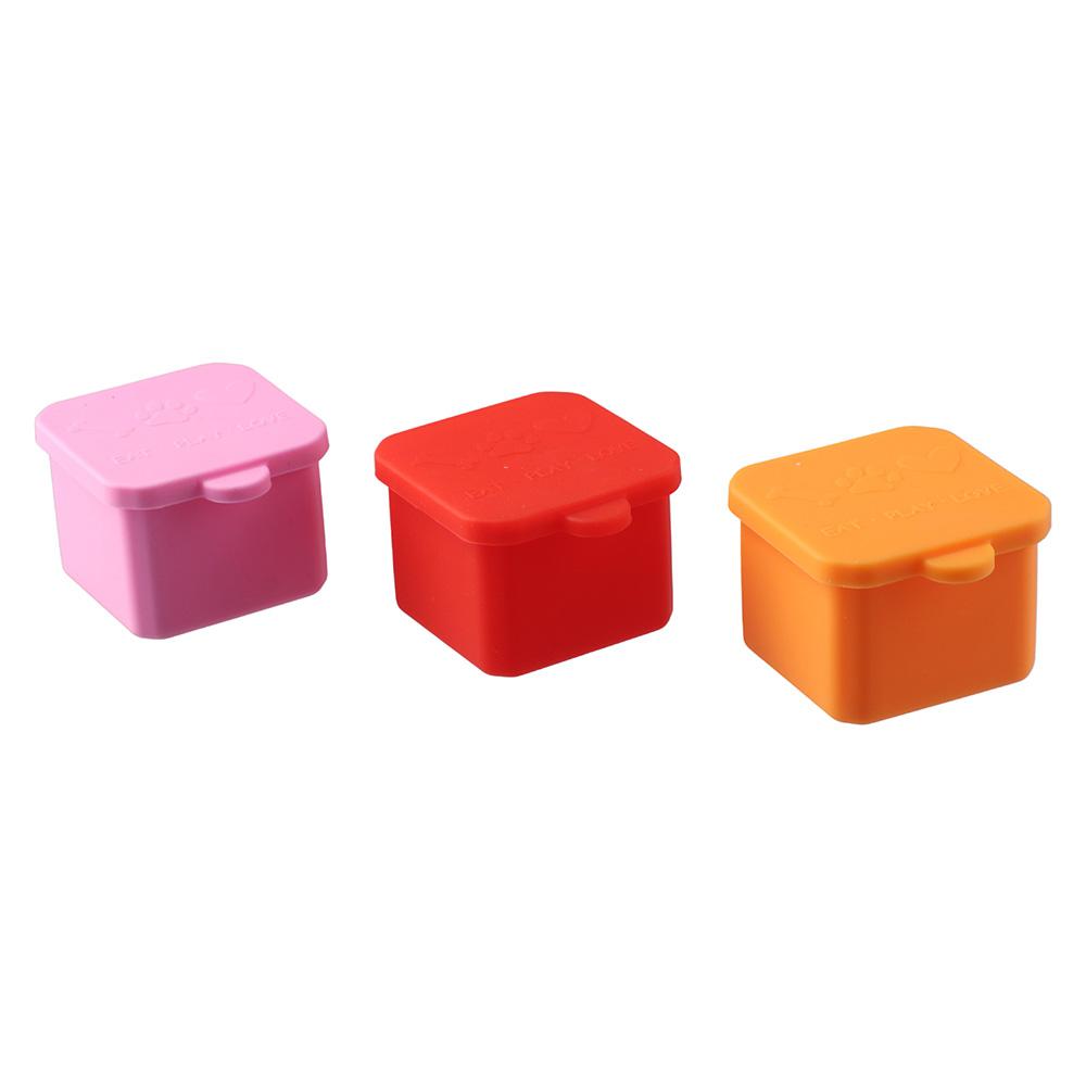1/3pcs Serviceable Silicone Fo - Food Snacks That Are Green 评论和价格