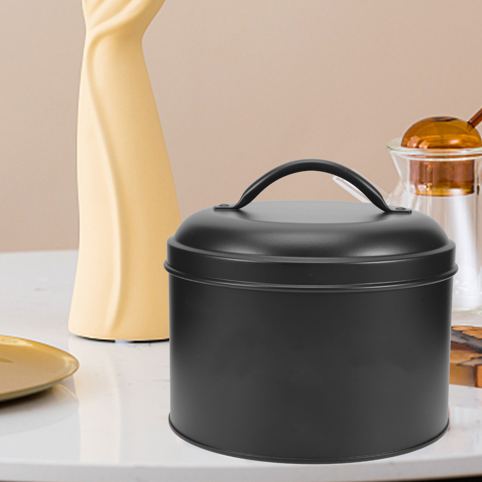 Metal Food Storage Jar Airtigh - Dry Food Snacks 评论和价格