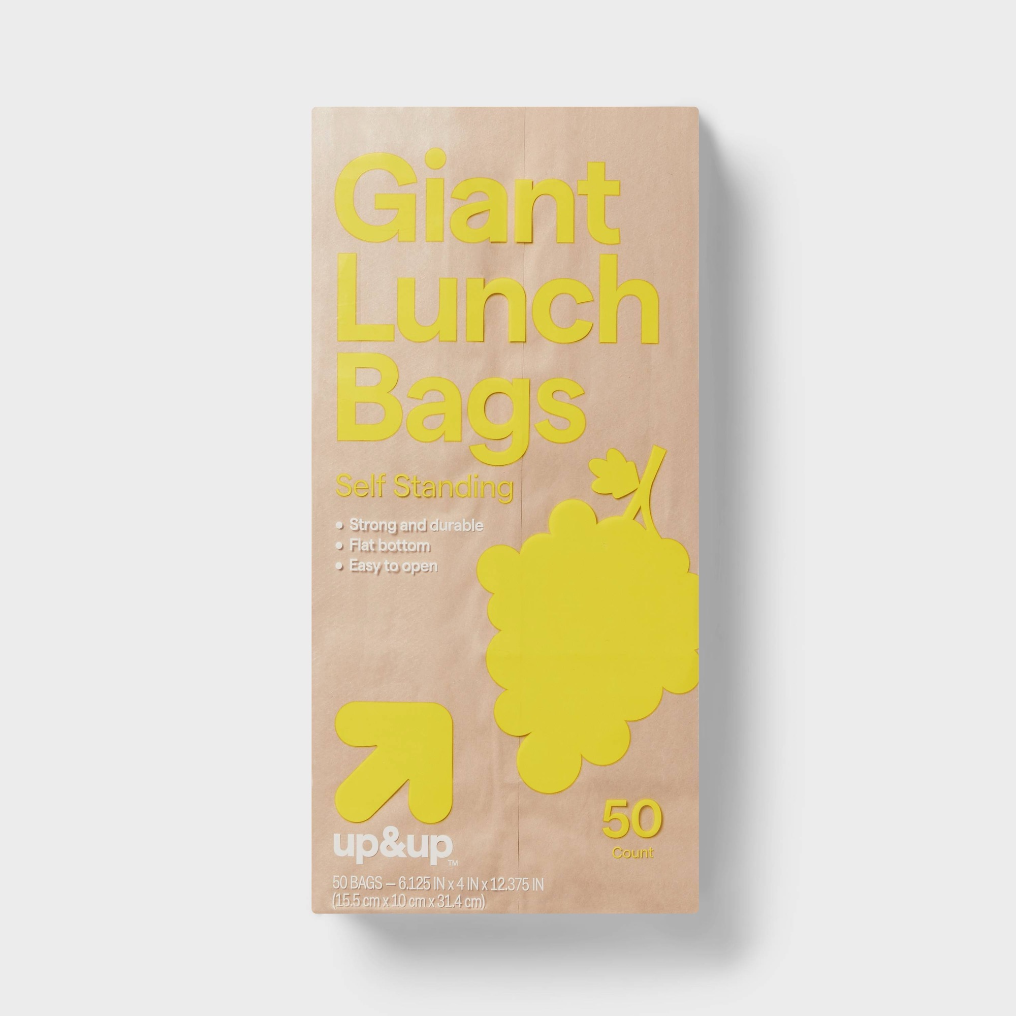 100ct Giant Clear Plastic Lunc - Food Giant Snacks 评论和价格