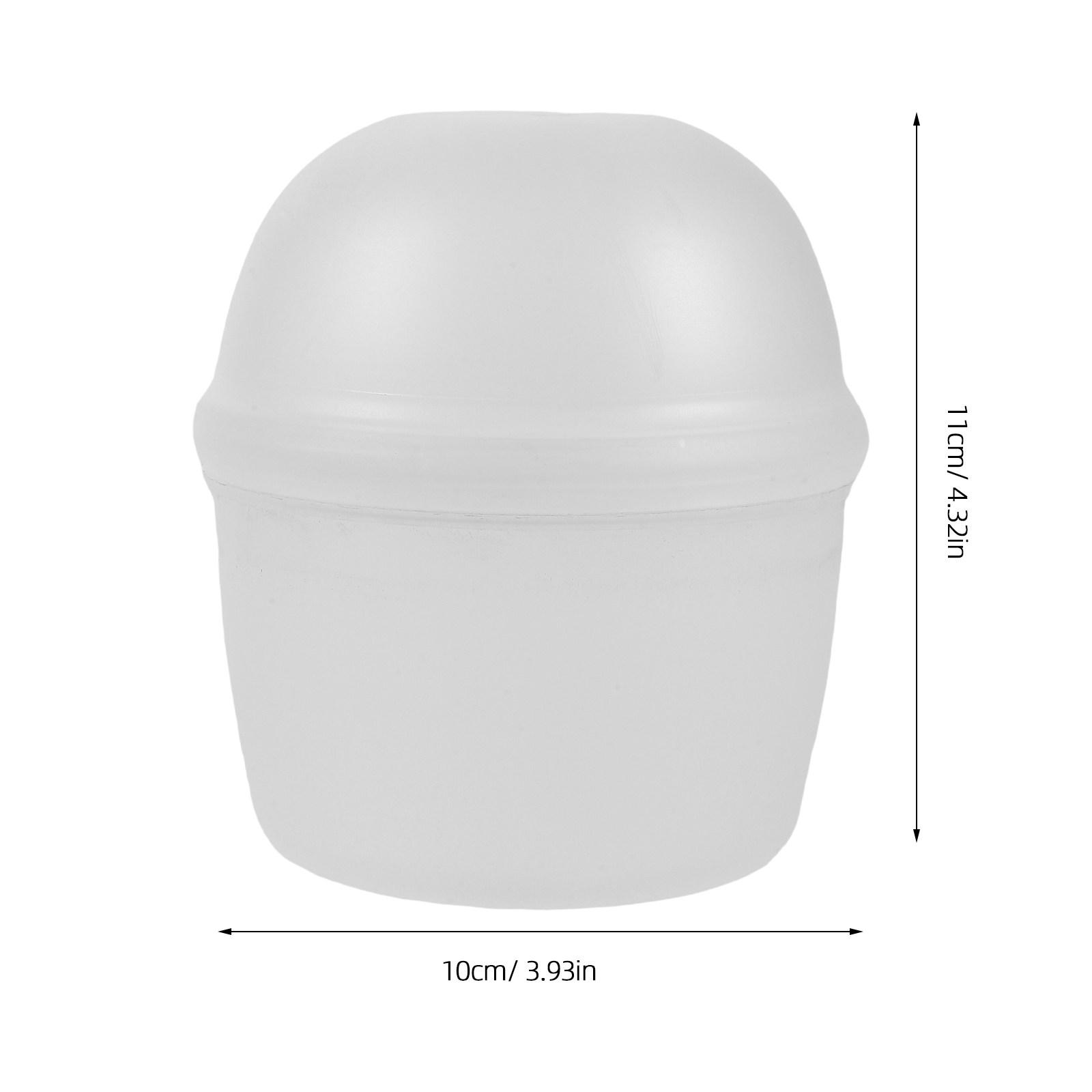 10Pcs Double Lid Airtight Food - Dry Food Snacks 评论和价格