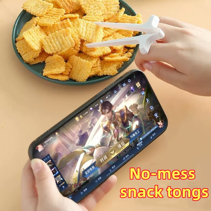 1PC Lazy Fingers Chopsticks Pl - Food Snacks Game 评论和价格