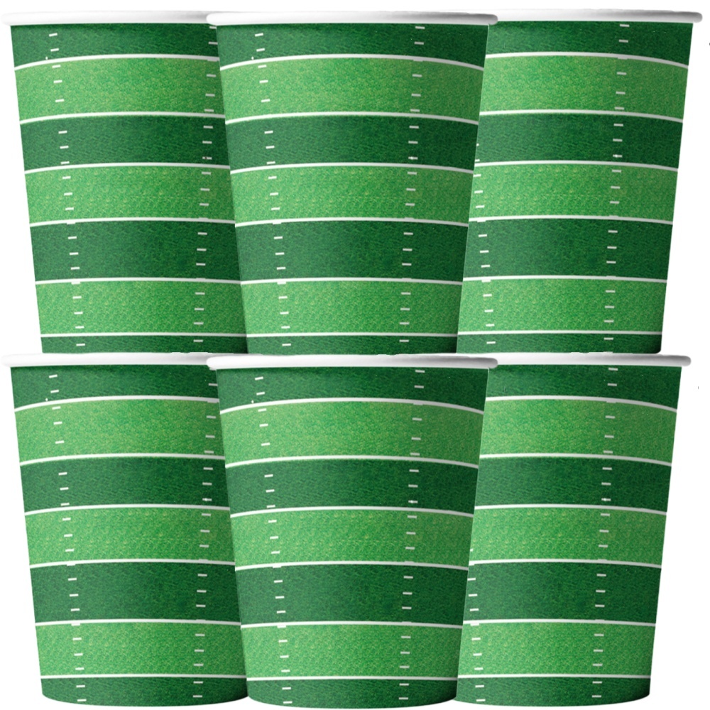 10/20/30Pcs 9oz America Footba - Food Snacks Game 评论和价格
