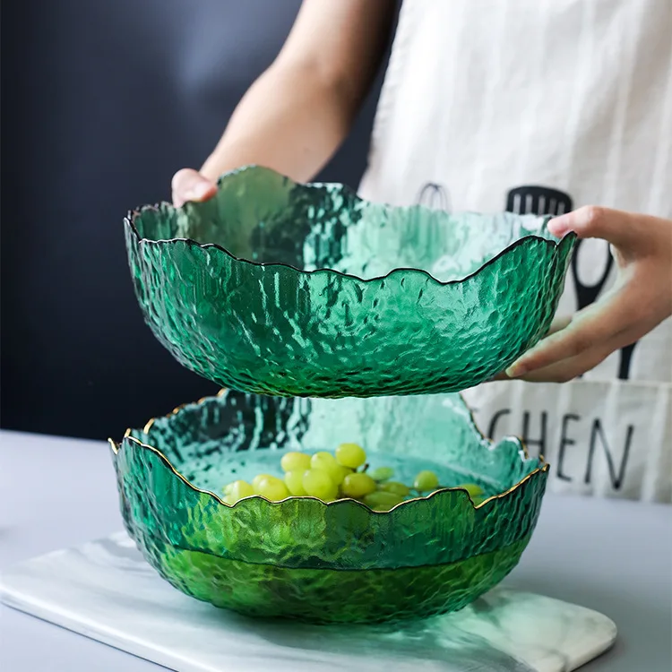 New Japanese Style Green Glass - Food Snacks That Are Green 评论和价格