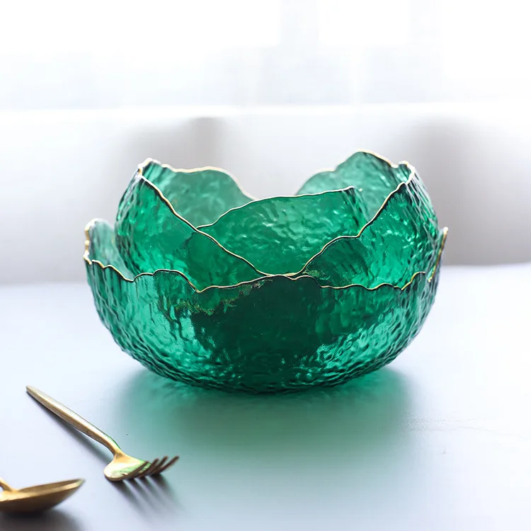 New Japanese Style Green Glass - Food Snacks That Are Green 评论和价格